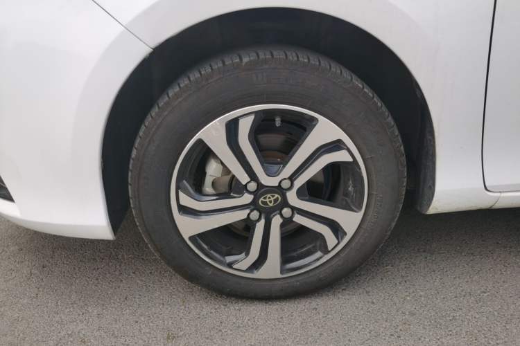 Used Toyota YARiS L Zhi Xuan 2016 Revised 1.5E CVT Charming Edition Left Front Wheel Hub