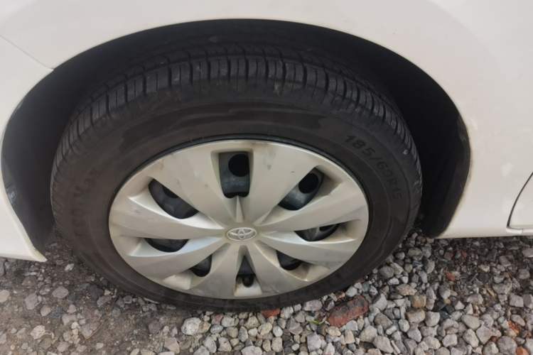 Used Toyota YARiS L Zhi Xuan 2016 Revised 1.5E CVT Charming Edition Left Front Wheel Hub