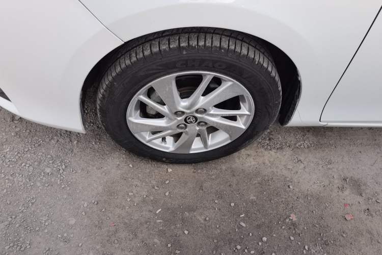 Used Toyota YARiS L Zhi Xuan 2016 Revised 1.5E CVT Charming Edition Left Front Wheel Hub
