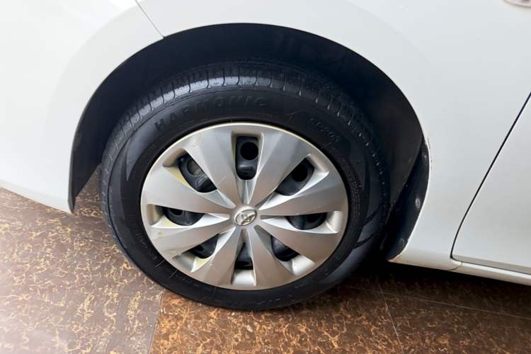 Used Toyota YARiS L Zhi Xuan 2016 Revised 1.5E CVT Charming Edition Left Front Wheel Hub
