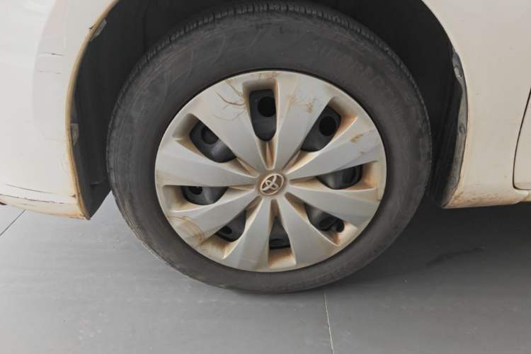 Used Toyota YARiS L Zhi Xuan 2016 Revised 1.5E CVT Charming Edition Left Front Wheel Hub
