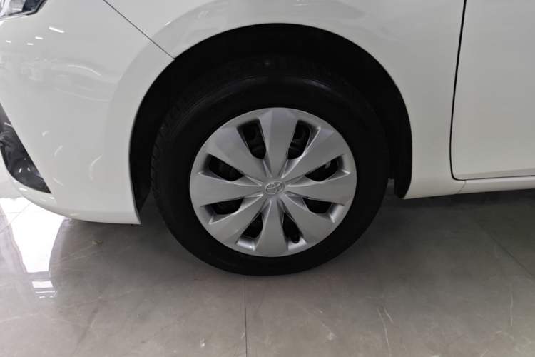 Used Toyota YARiS L Zhi Xuan 2016 Revised 1.5E CVT Charming Edition Left Front Wheel Hub