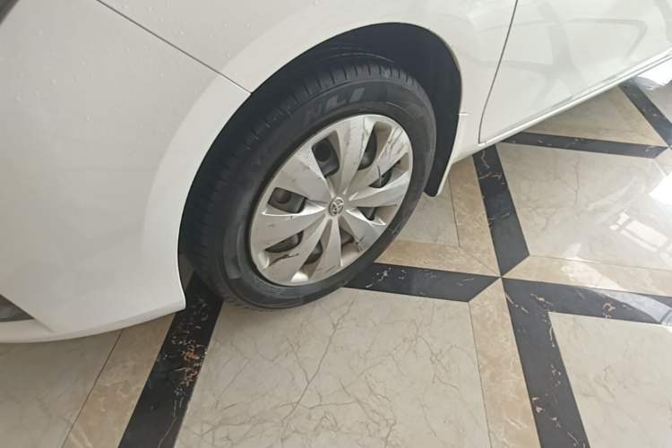 Used Toyota YARiS L Zhi Xuan 2016 Revised 1.5E CVT Charming Edition Left Front Wheel Hub