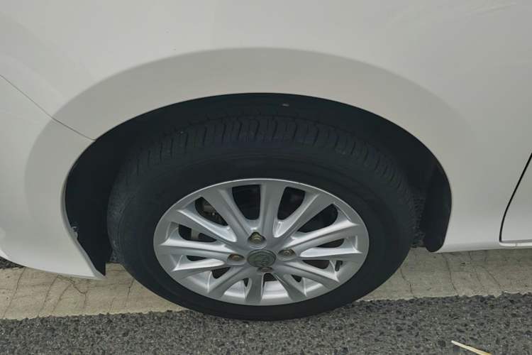Used Toyota YARiS L Zhi Xuan 2016 Revised 1.5E CVT Charming Edition Left Front Wheel Hub