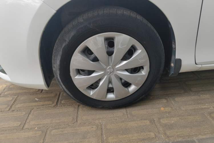 Used Toyota YARiS L Zhi Xuan 2016 Revised 1.5E CVT Charming Edition Left Front Wheel Hub