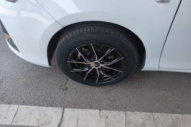 Used Toyota YARiS L Zhi Xuan 2016 Revised 1.5E CVT Charming Edition Left Front Wheel Hub