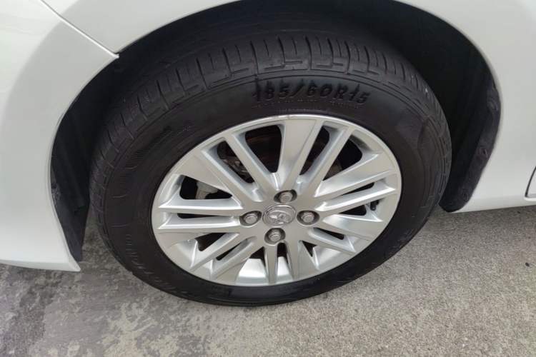 Used Toyota YARiS L Zhi Xuan 2016 Revised 1.5E CVT Charming Edition Left Front Wheel Hub