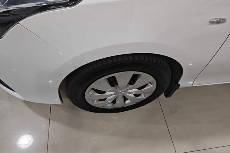 Used Toyota YARiS L Zhi Xuan 2016 Revised 1.5E CVT Charming Edition Left Front Wheel Hub