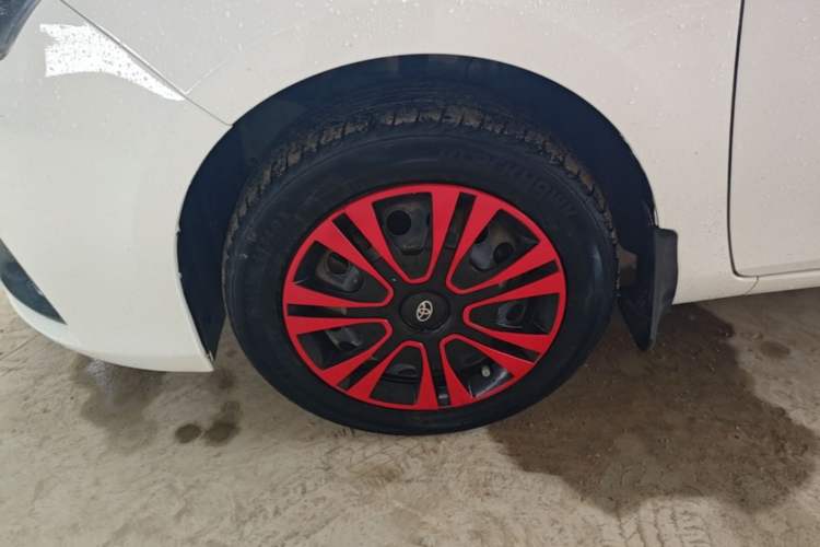 Used Toyota YARiS L Zhi Xuan 2016 Revised 1.5E CVT Charming Edition Left Front Wheel Hub