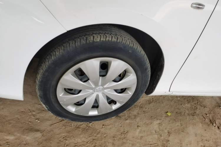 Used Toyota YARiS L Zhi Xuan 2016 Revised 1.5E CVT Charming Edition Left Front Wheel Hub