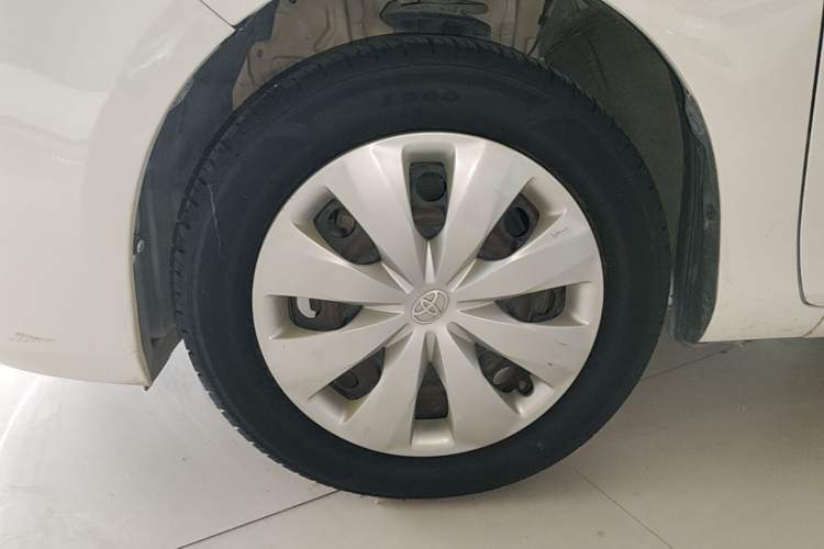 Used Toyota YARiS L Zhi Xuan 2016 Revised 1.5E CVT Charming Edition Left Front Wheel Hub