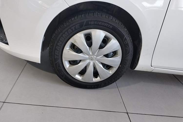 Used Toyota YARiS L Zhi Xuan 2016 Revised 1.5E CVT Charming Edition Left Front Wheel Hub