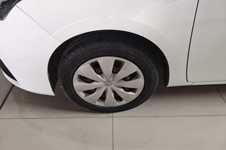 Used Toyota YARiS L Zhi Xuan 2016 Revised 1.5E CVT Charming Edition Left Front Wheel Hub
