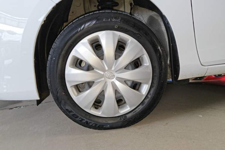 Used Toyota YARiS L Zhi Xuan 2016 Revised 1.5E CVT Charming Edition Left Front Wheel Hub