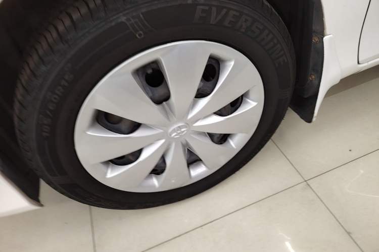 Used Toyota YARiS L Zhi Xuan 2016 Revised 1.5E CVT Charming Edition Left Front Wheel Hub