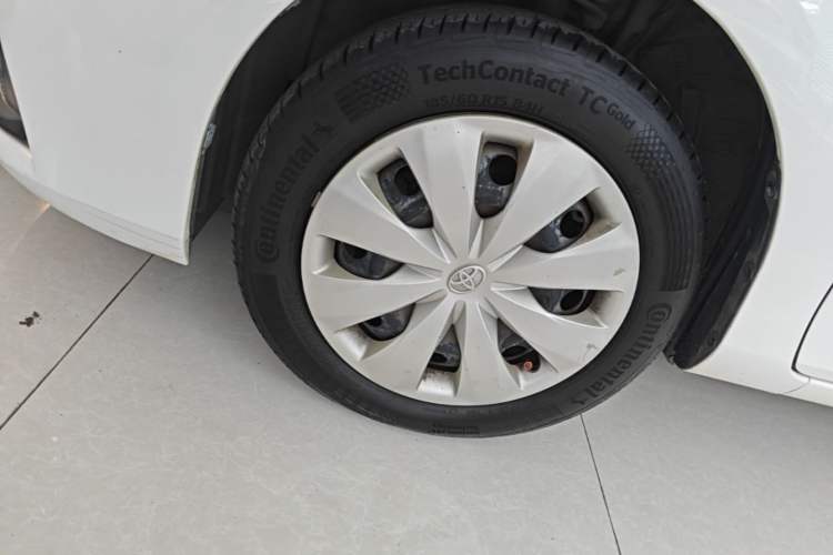 Used Toyota YARiS L Zhi Xuan 2016 Revised 1.5E CVT Charming Edition Left Front Wheel Hub