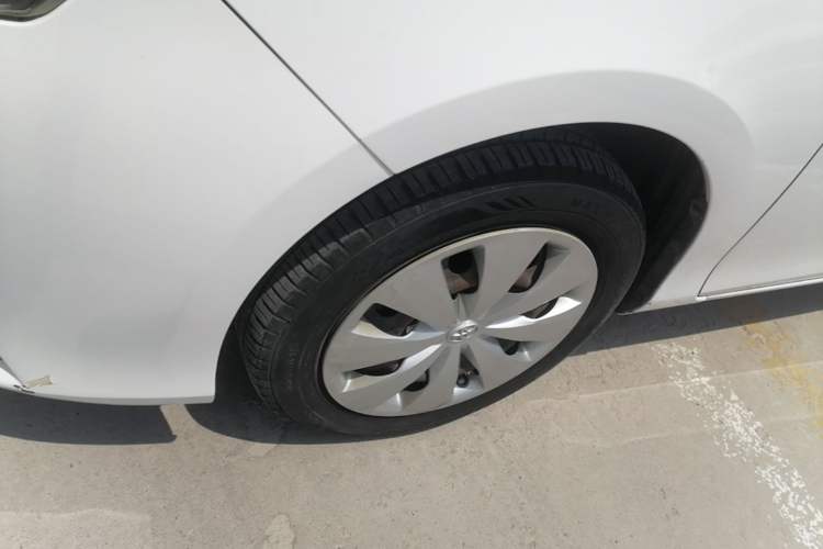 Used Toyota YARiS L Zhi Xuan 2016 Revised 1.5E CVT Charming Edition Left Front Wheel Hub