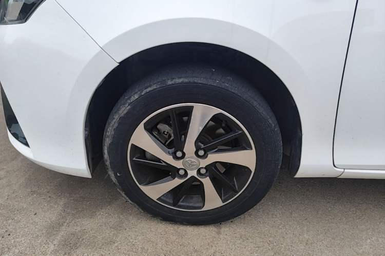 Used Toyota YARiS L Zhi Xuan 2016 Revised 1.5E CVT Charming Edition Left Front Wheel Hub