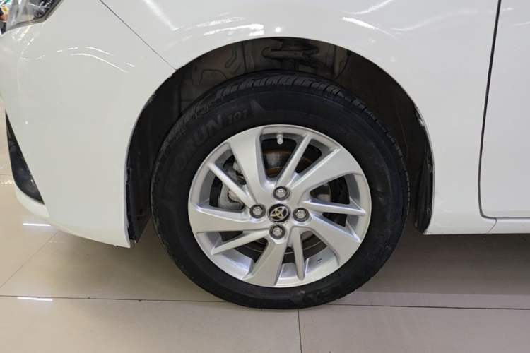 Used Toyota YARiS L Zhi Xuan 2016 Revised 1.5E CVT Charming Edition Left Front Wheel Hub