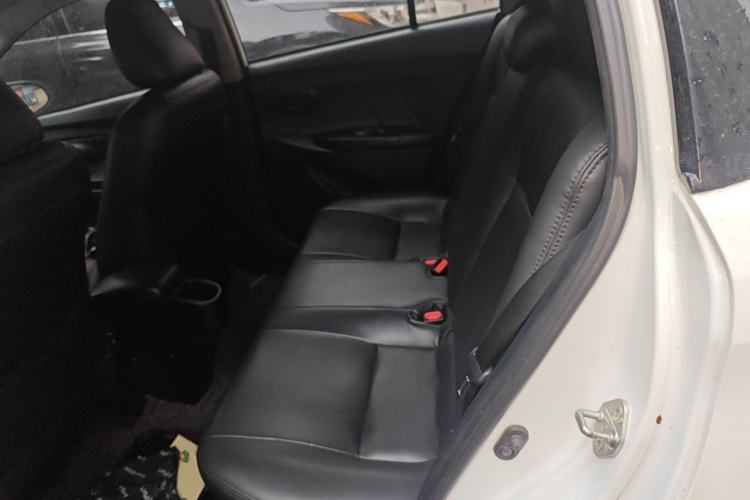 Used Toyota YARiS L Zhi Xuan 2016 Revised 1.5E CVT Charming Edition Left Rear Seat