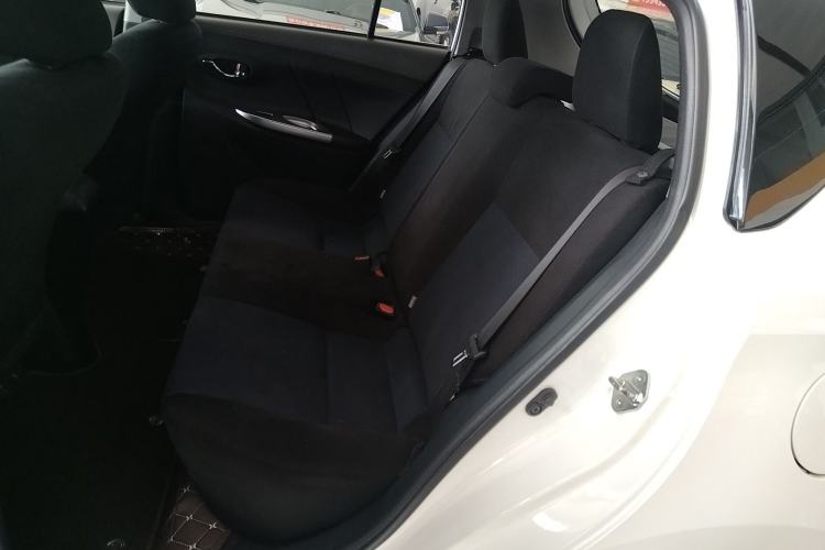 Used Toyota YARiS L Zhi Xuan 2016 1.5E Automatic JingSu Edition Left Rear Seat