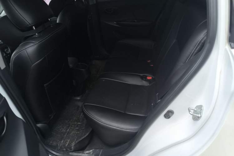 Used Toyota YARiS L Zhi Xuan 2016 Revised 1.5E CVT Charming Edition Left Rear Seat