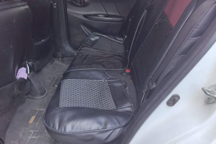 Used Toyota YARiS L Zhi Xuan 2016 Revised 1.3E Manual – Charming Edition Left Rear Seat