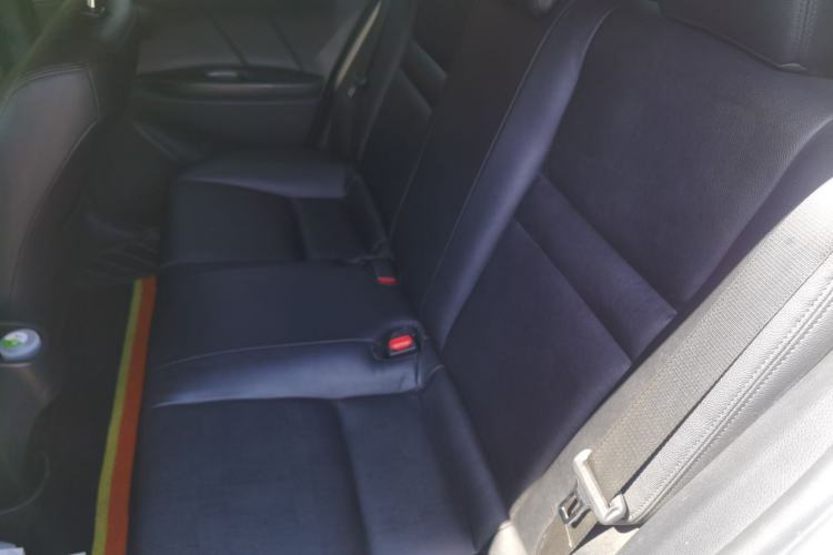 Used Toyota YARiS L Zhi Xuan 2016 Revised 1.5E CVT Charming Edition Left Rear Seat