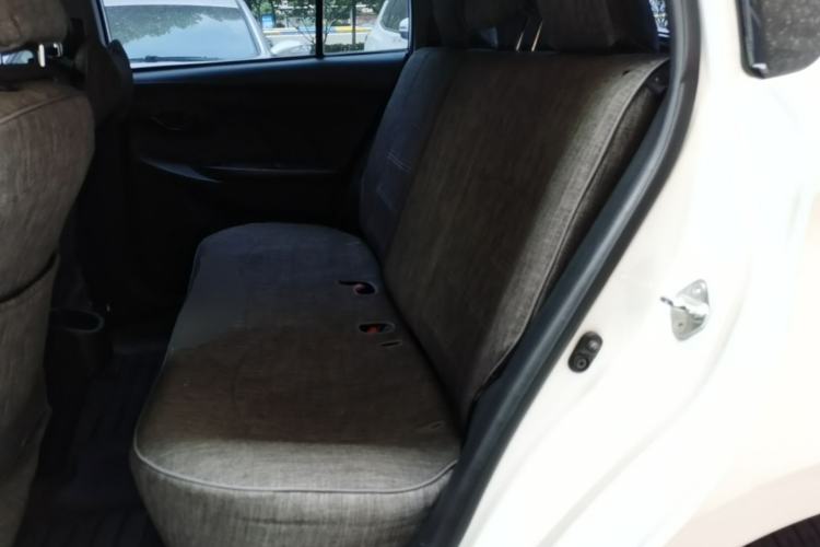Used Toyota YARiS L Zhi Xuan 2016 Revised 1.5E CVT Charming Edition Left Rear Seat