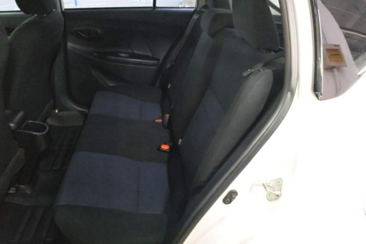 Used Toyota YARiS L Zhi Xuan 2016 Revised 1.5E CVT Charming Edition Left Rear Seat