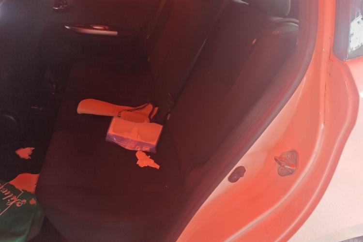 Used Toyota YARiS L Zhi Xuan 2016 1.5E Automatic JingSu Edition Left Rear Seat