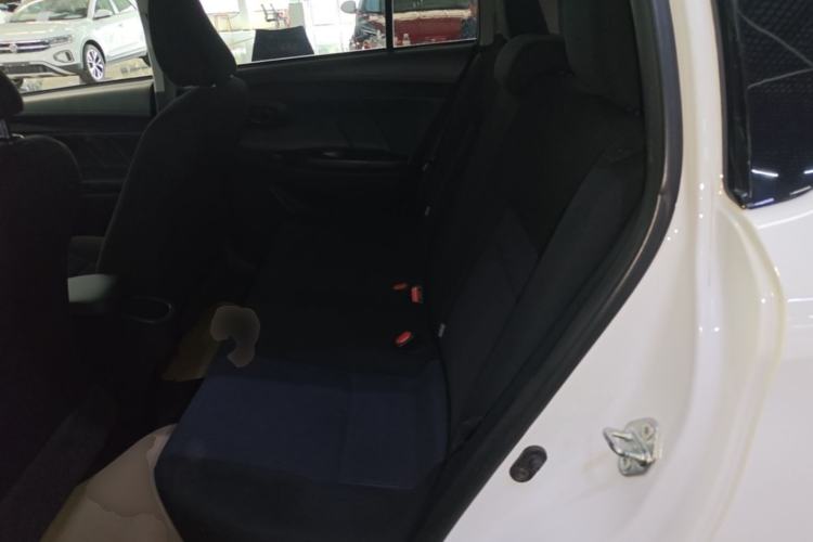 Used Toyota YARiS L Zhi Xuan 2016 Revised 1.5E CVT Charming Edition Left Rear Seat