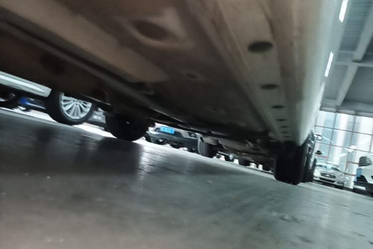 Used Toyota YARiS L Zhi Xuan 2016 Revised 1.5E CVT Charming Edition Left Side Sill