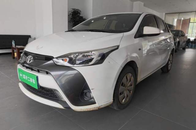 Used Toyota YARiS L Zhi Xuan 2016 Revised 1.5E CVT Charming Edition