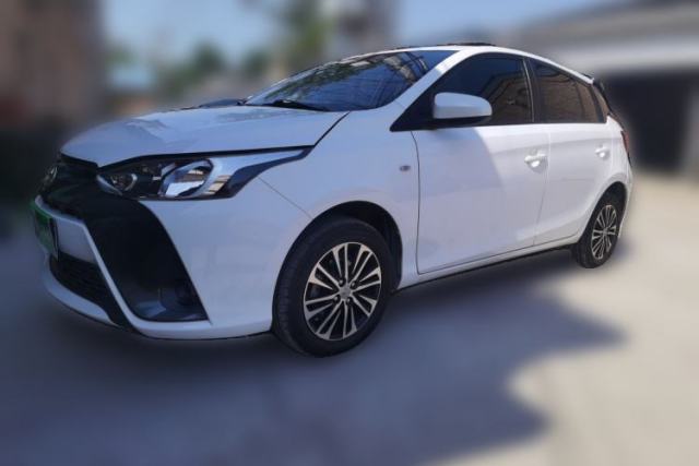 Used Toyota YARiS L Zhi Xuan 2016 Revised 1.5E CVT Charming Edition