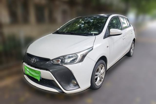 Ojetý Toyota YARiS L Zhi Xuan 2016 Revised 1.5E CVT Charming Edition