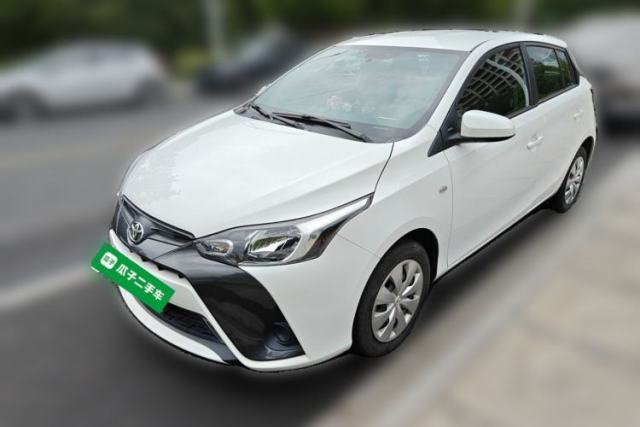 Used Toyota YARiS L Zhi Xuan 2016 Revised 1.5E CVT Charming Edition