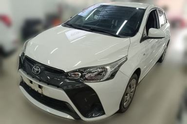 Used Toyota YARiS L Zhi Xuan 2016 Revised 1.5E CVT Charming Edition