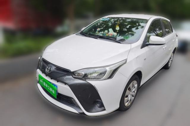 Used Toyota YARiS L Zhi Xuan 2016 Revised 1.5E CVT Charming Edition