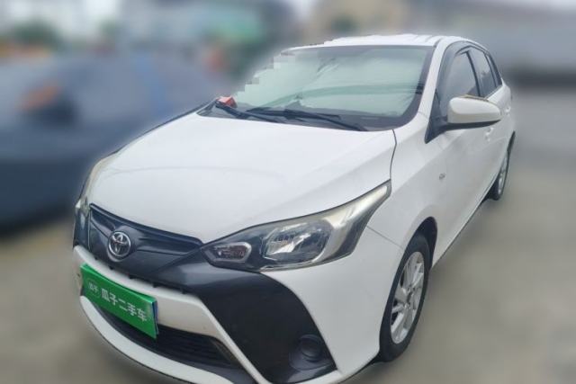 Used Toyota YARiS L Zhi Xuan 2016 Revised 1.5G CVT Xuan Dong Edition