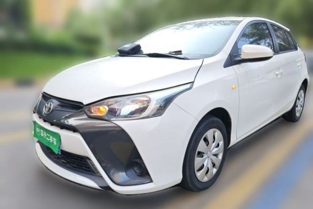 Used Toyota YARiS L Zhi Xuan 2016 Revised 1.5E CVT Charming Edition