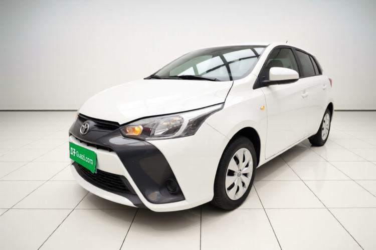 Toyota YARiS L Zhi Xuan 2016 Revised 1.5E CVT Charming Edition usata Guazi used car, China used car export, Used car for sale, Used cars, Cheapest cars for sale