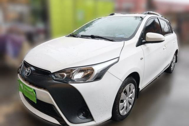 Used Toyota YARiS L Zhi Xuan 2016 Revised 1.5E CVT Charming Edition