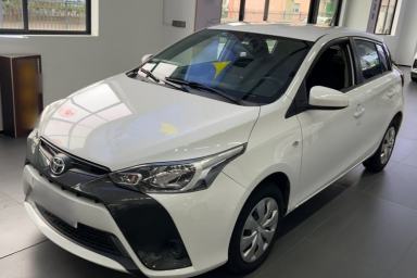Used Toyota YARiS L Zhi Xuan 2016 Revised 1.5E CVT Charming Edition