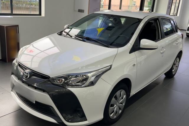 Used Toyota YARiS L Zhi Xuan 2016 Revised 1.5E CVT Charming Edition