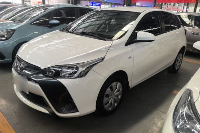 Ojetý Toyota YARiS L Zhi Xuan 2016 Revised 1.5E CVT Charming Edition