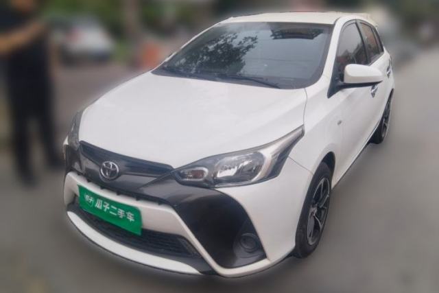 Used Toyota YARiS L Zhi Xuan 2016 Revised 1.5E CVT Charming Edition