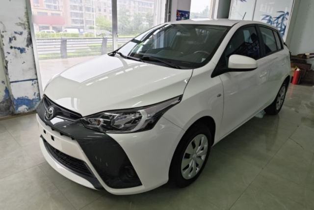 Ojetý Toyota YARiS L Zhi Xuan 2016 Revised 1.5E CVT Charming Edition