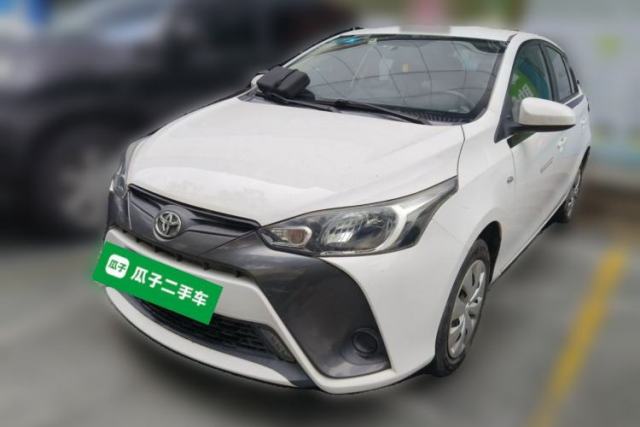Ojetý Toyota YARiS L Zhi Xuan 2016 Revised 1.5E CVT Charming Edition