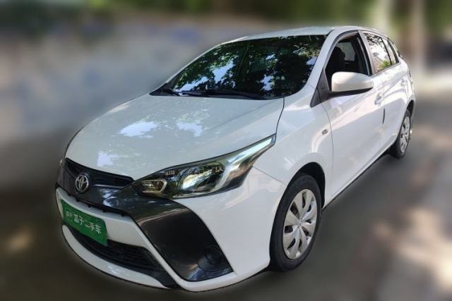 Used Toyota YARiS L Zhi Xuan 2016 Revised 1.5E CVT Charming Edition